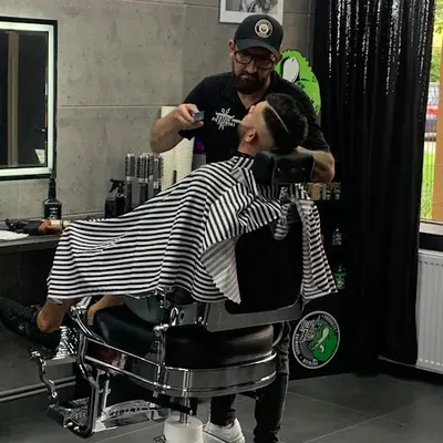 Tabaz Barber & Salon Fryzjerski